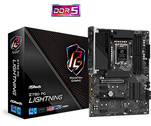 Z790 PG Lightning